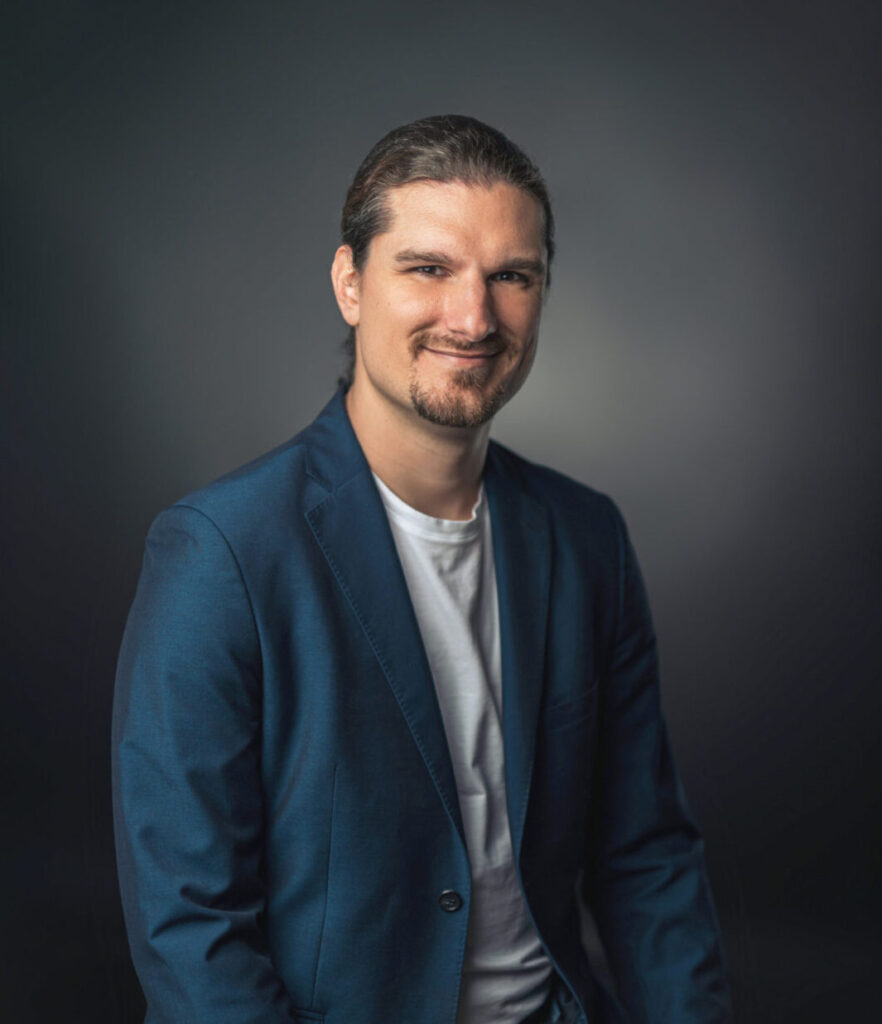 Ferenczi Sándor, a Summa Development senior WordPress–WooCommerce fejlesztője
